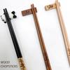 Chinese Chopsticks and Tableware Set Panda Chopsticks Gift Box Set Natural Wooden Chopsticks and Tableware Set
