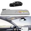 Driver Side Sun Visor 1490405-01-B 1490405-41-A-Z Sun Shade Replacement For Tesla Model 3/Model Y
