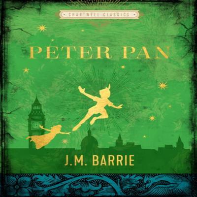 Peter Pan by J.M. Barrie Hardback Book 9780785841593