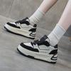 Inner height-increasing women's shoes 2025 spring new women's shoes versatile thick baseplate shoes muffin sole casual shoes white shoes women