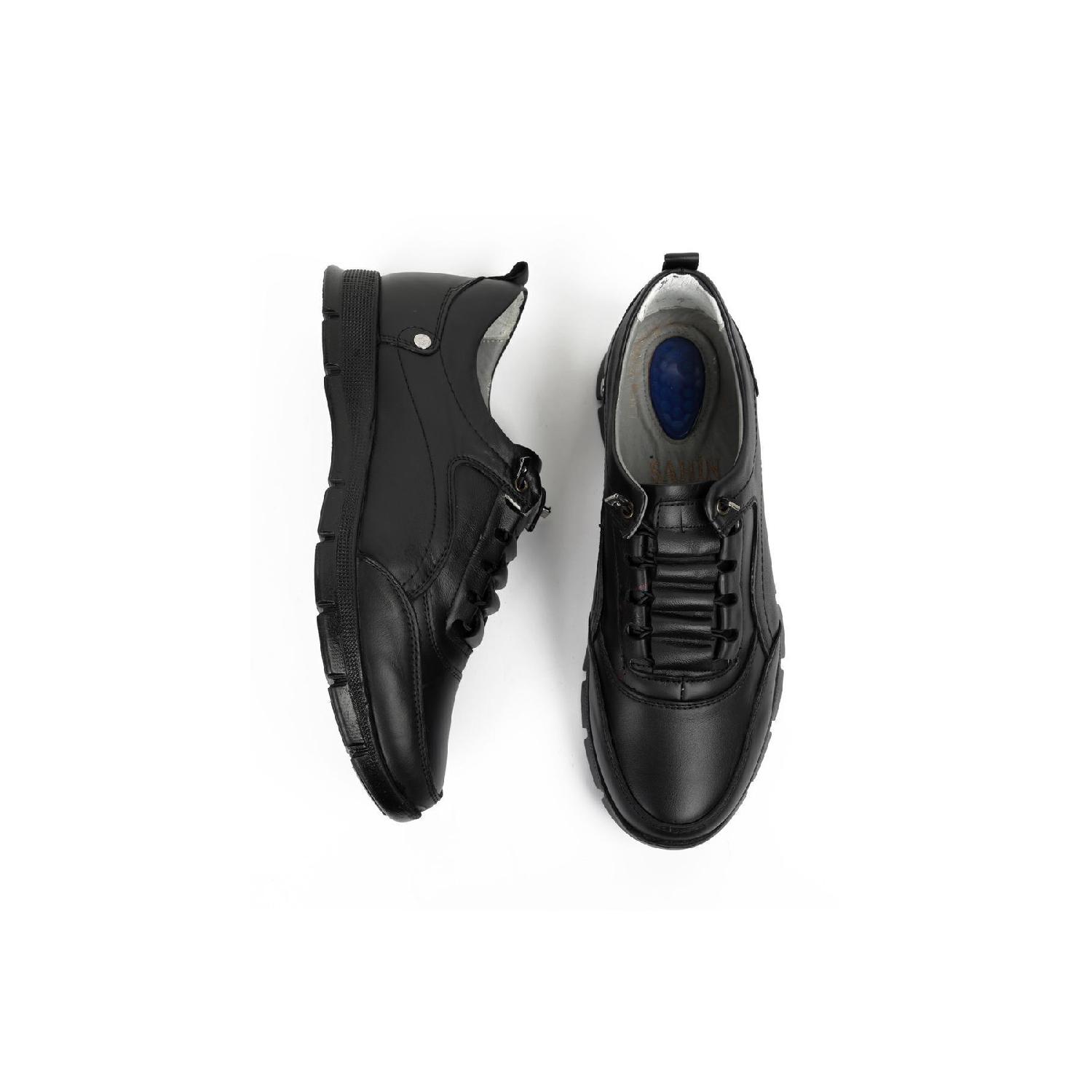 

Чоловіче інтер’єрне спортивне щоденне взуття Bva-34 41 чорний