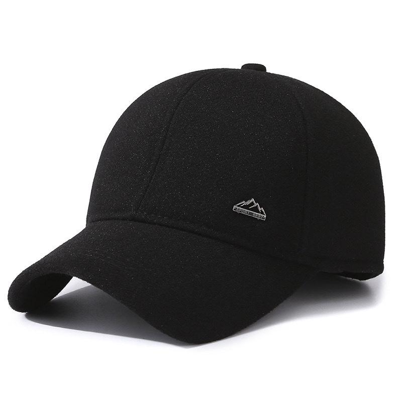 Șapcă Vintage Unisex Reglabilă pentru Drumeții și Alpinism în Aer Liber