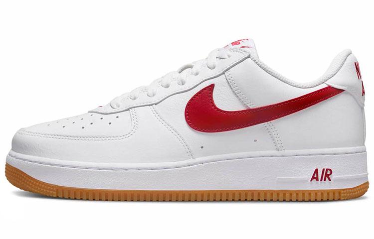 

Nike Air Force 1 Low Color Of The Month White University Red DJ3911-102 44