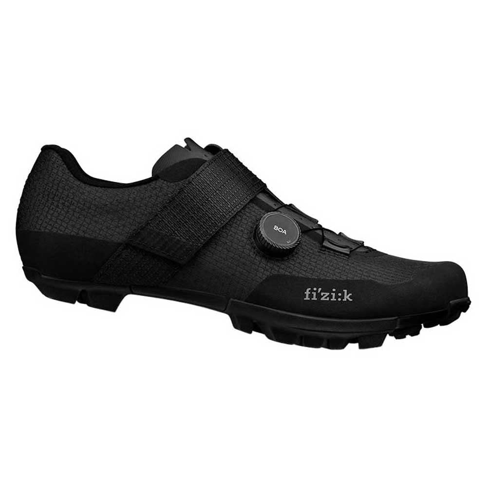 

Fizik FEROX CARBON Cycling Size cm Shoes, Black, 28.5 чёрный