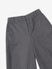LUVM High-Rised Bermuda Pants_Melange Gray