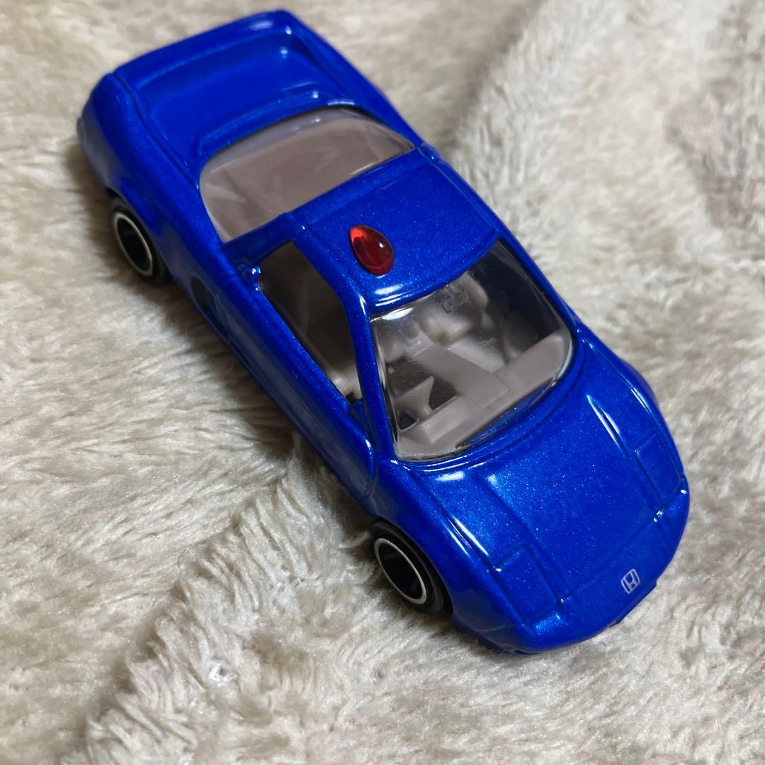 Б/у полицейская машина NSX Tomica Limited Edition