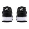 Nike Air Force 1 Dotted Ink Splatter, Dark Shadow Line Slip Resistant Low top Skateboard Shoes Unisex Black Gray DV0788-001(Team366-)