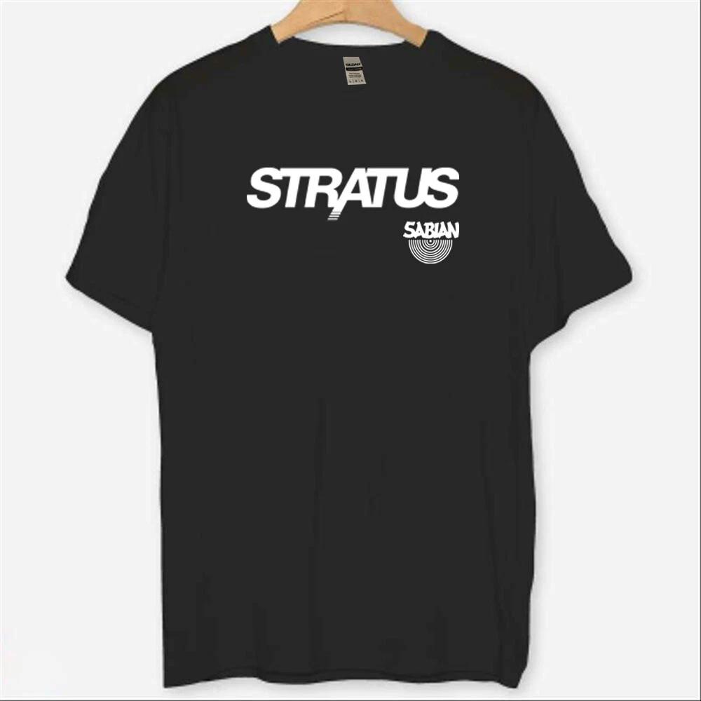 Men s and Women s T-shirts Sabian cymbal Stratus S