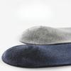Autumn Cotton Socks, Anti-odor Thickened Men's Pure Cotton Socks, Business Mid-calf Socks, Solid Color for Autumn and Winter