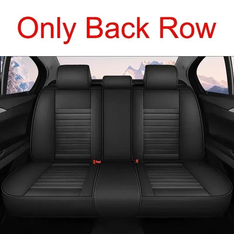 

Full Coverage Artificial Leather Car Seat Cover for Lincoln All Models MKZ MKC MKX MKT Navigator Aviator Car Accessories