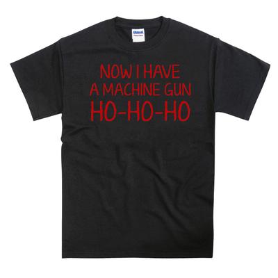 Teď mám kulomet - Slogan vánočního filmu inspirovaný Smrtonosnou pastí