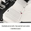 Ultra-thin Seat Cushions for Geely: Emgrand, Star Rui, Binyue, Boyue, Haoyue, Xingyue, Vision - All-Season Suitable