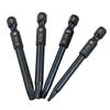 Screwdriver Bits 1/4Inch 6.35mm Electric Screwdriver