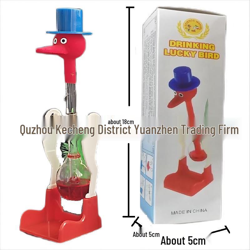 Franklin's Creative Boiling Bird Science Toy
