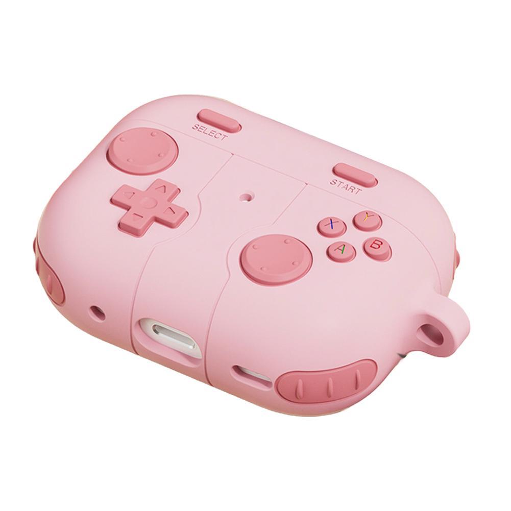 Soft Silicone Earphone Covers Cases Earphone Protective Case For AirPods Pro 3 360° Full Cover Anti Fall Protector Case