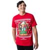 National Lampoon's Christmas Vacation Mens Merry Clarkmas Shirt New