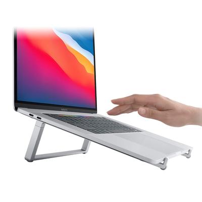 Rain Design mBar Pro Aluminum Alloy Folding Laptop Stand Silver Japanese Support Domestic Warranty Included