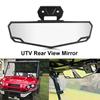 UTV vypouklé středové zpětné zrcátko RZR HighClear zpětné zrcátko kompatibilní s RZR PRO XP4
