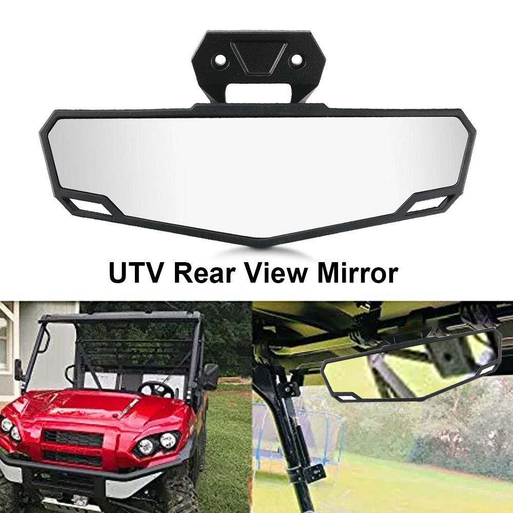 UTV vypouklé středové zpětné zrcátko RZR HighClear zpětné zrcátko kompatibilní s RZR PRO XP4