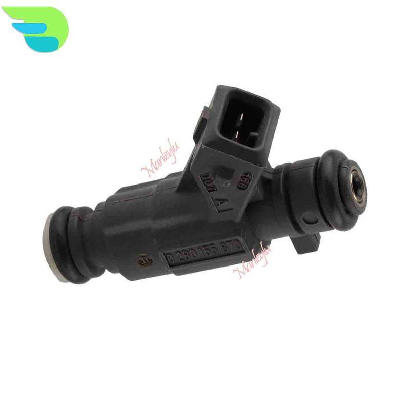 4PCS Fuel Injector for Geely BL Coupe 1.3 1.5 for Toyota 5A 8A 0280155870