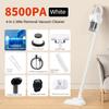 Wireless Multifunctional Vacuum Cleaner Household Intelligent Mite Remover Portable Handheld Cleaning Equipment