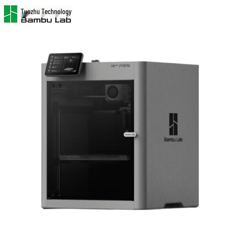 Bambu Lab P2S High-Speed FDM 3D Printer