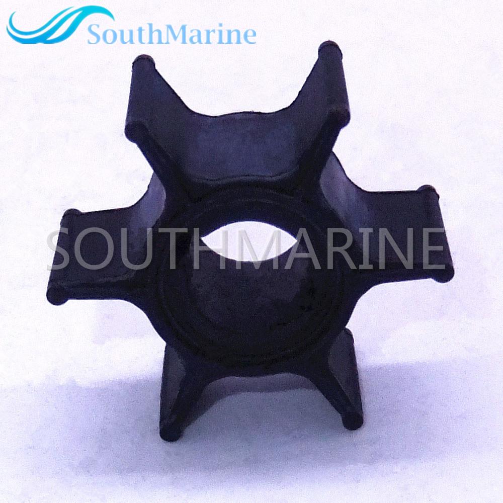 boat motor 5037429 05037429 Water Pump Impeller for Evinrude Johnson OMC Outboard Engine 2.5HP