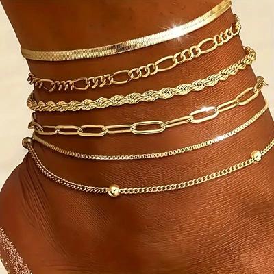 Bracciali – Cavigliere