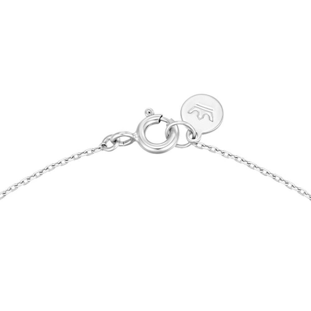 Lala J Bezel Chain Necklace (Jjljnq4Bf384Sw420)