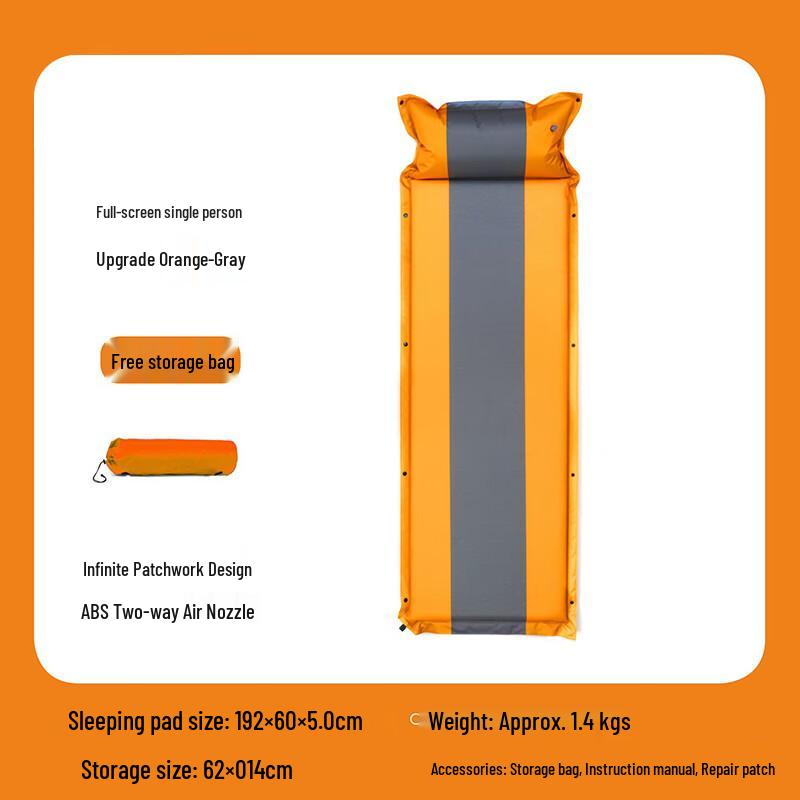 Zushuo Automatic Inflatable Camping Mat