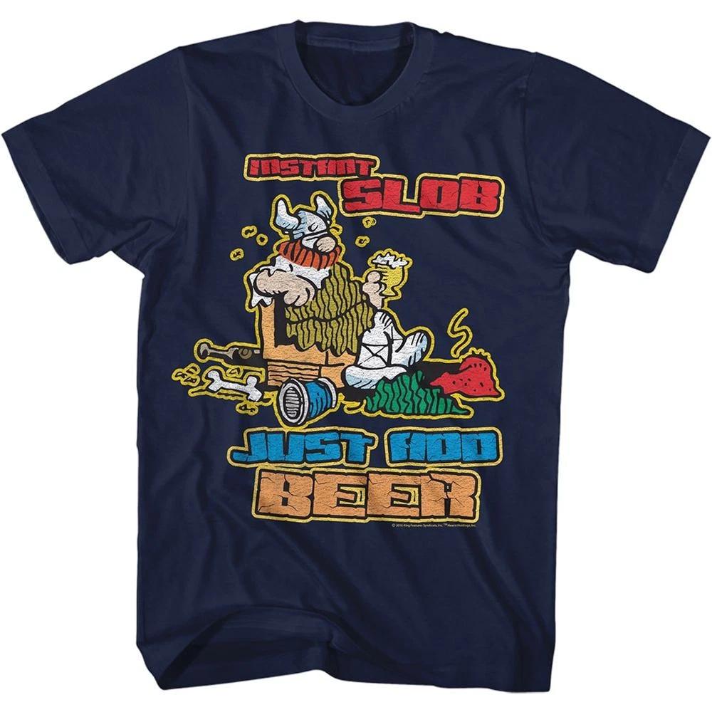 Hagar The Horrible Instant Slob Tshirt S