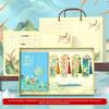 Math Teacher Souvenir Gift Set for Kindergarten Cultural Activities
