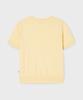 Who.A.U Steve R-Neck Plain Short Sleeve Sweater/Whkag2425F