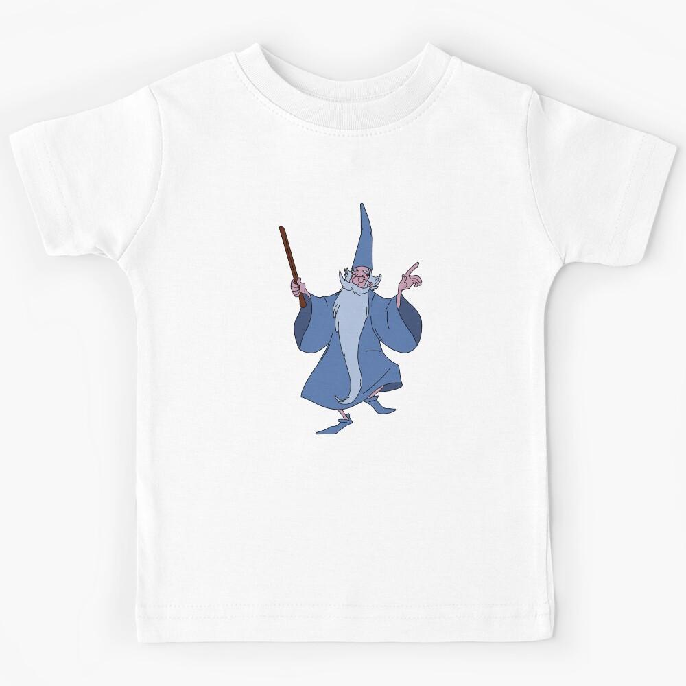 Merlin dancing Kids T-Shirt 170