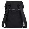 New Supreme Waterproof Cordura® Nylon Camera Bag, Crossbody Bag, Shoulder Bag Regular Unisex Black SUP-FW24-B01