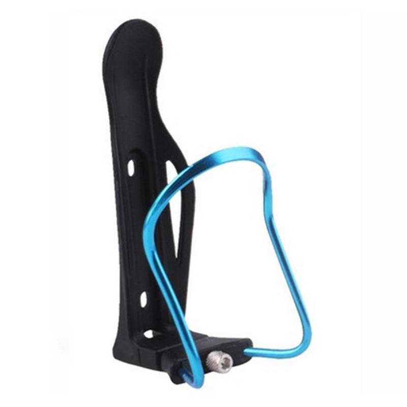 Aluminium Alloy Adjustable Cycling Road Mountain Bike Bicycle Water Bottle Holder Cage