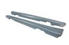 Боковые пороги М-Performance для BMW 3 серия F-30/31/34 2012-2019 гг