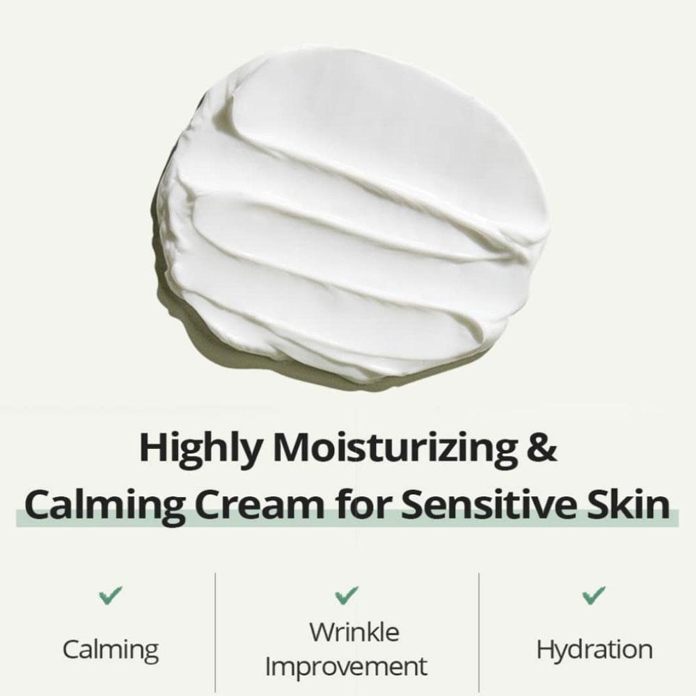 Farmstay Tea Tree Biome Crème Calmante 80 ml