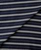 OUTSTANDING Stripe Half Sleeve Tee_Navy/Ivory