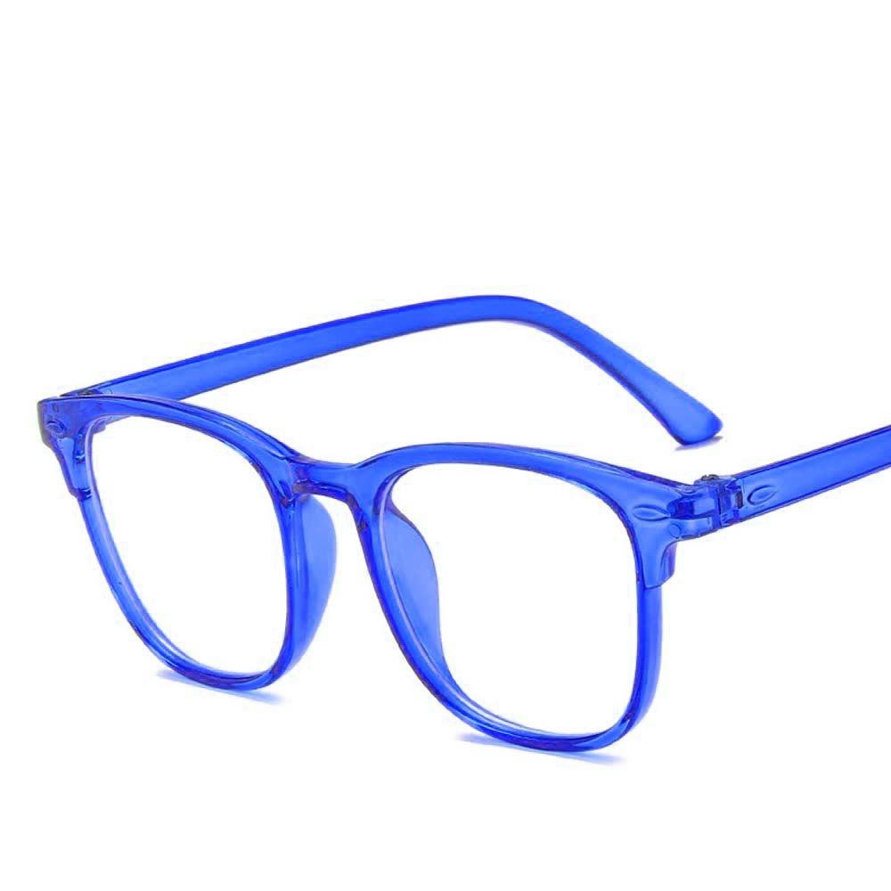 Round Glasses Frame Anti Radiation Glasses Anti Blue Light Glasses Child Goggle Children's Glasses