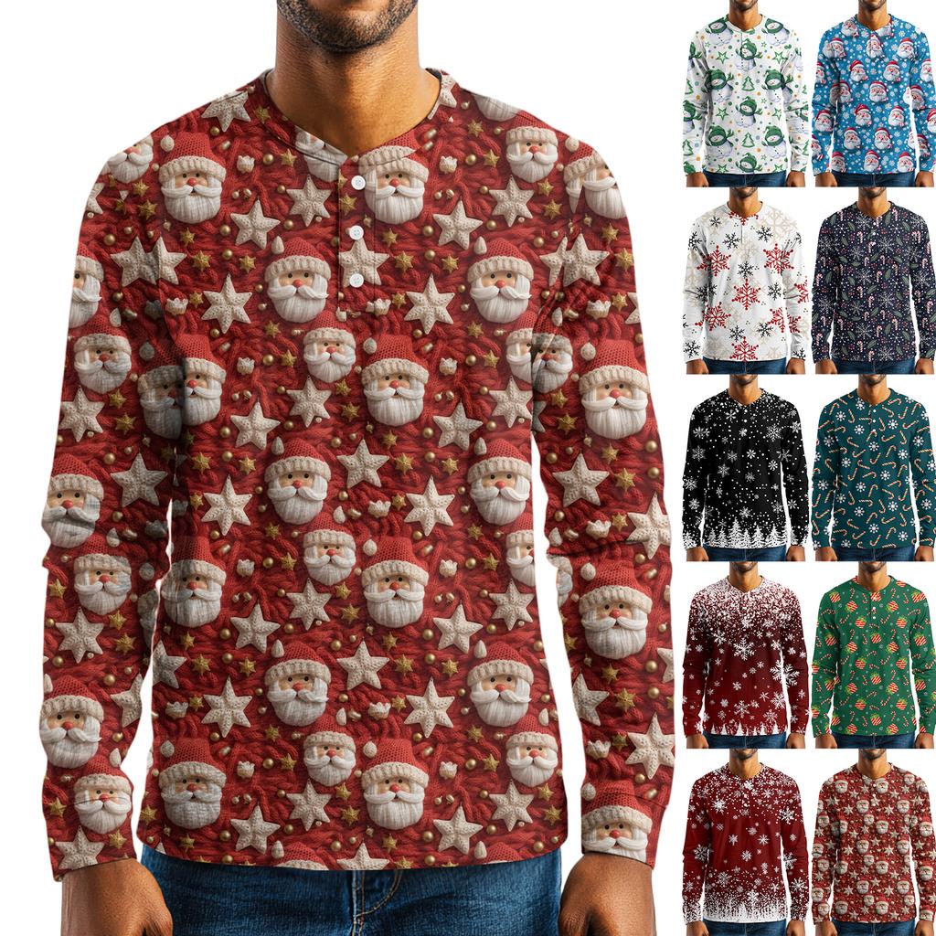 Pánská volná ležérní mikina s dlouhým rukávem, klopou a zapínáním na zip