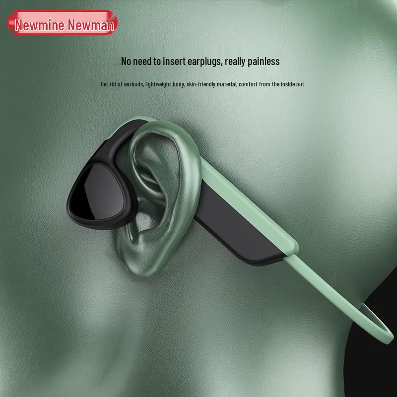 Newman H81 Bone Conduction Sports Headphones