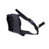 Pet Muzzle Portable Anti-bark Adjustable Breathable Sticker Type Outdoor Walking Playing Training Mouth Cover with Buckle