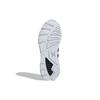 Adidas ZX 1K Boost White Black Unisex Sneakers Cloud-White Core-Black Halo-Silver FX6510
