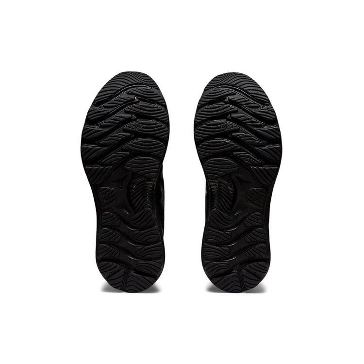 Asics Gel Nimbus 23 Wide Black Women Sneakers 1012A884-002