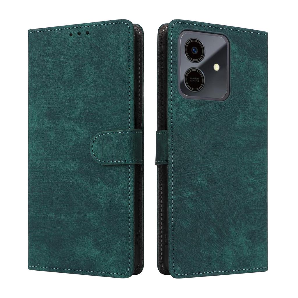 Flip Cover Compatible for Honor Play 10 PU Leather Phone Case Full-Body Protection with [RFID Blocking]