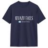 Argentina Flag T Shirt Summer Harajuku TShirts Unisex Cotton ONeck Oversize Clothing ShortSleeve Aesthetic Tops
