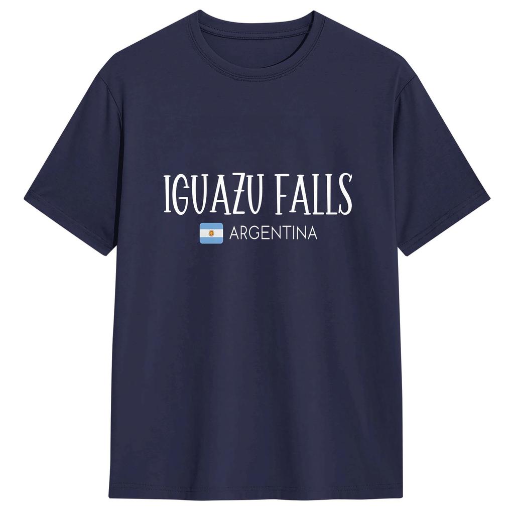 Argentina Flag T Shirt Summer Harajuku TShirts Unisex Cotton ONeck Oversize Clothing ShortSleeve Aesthetic Tops