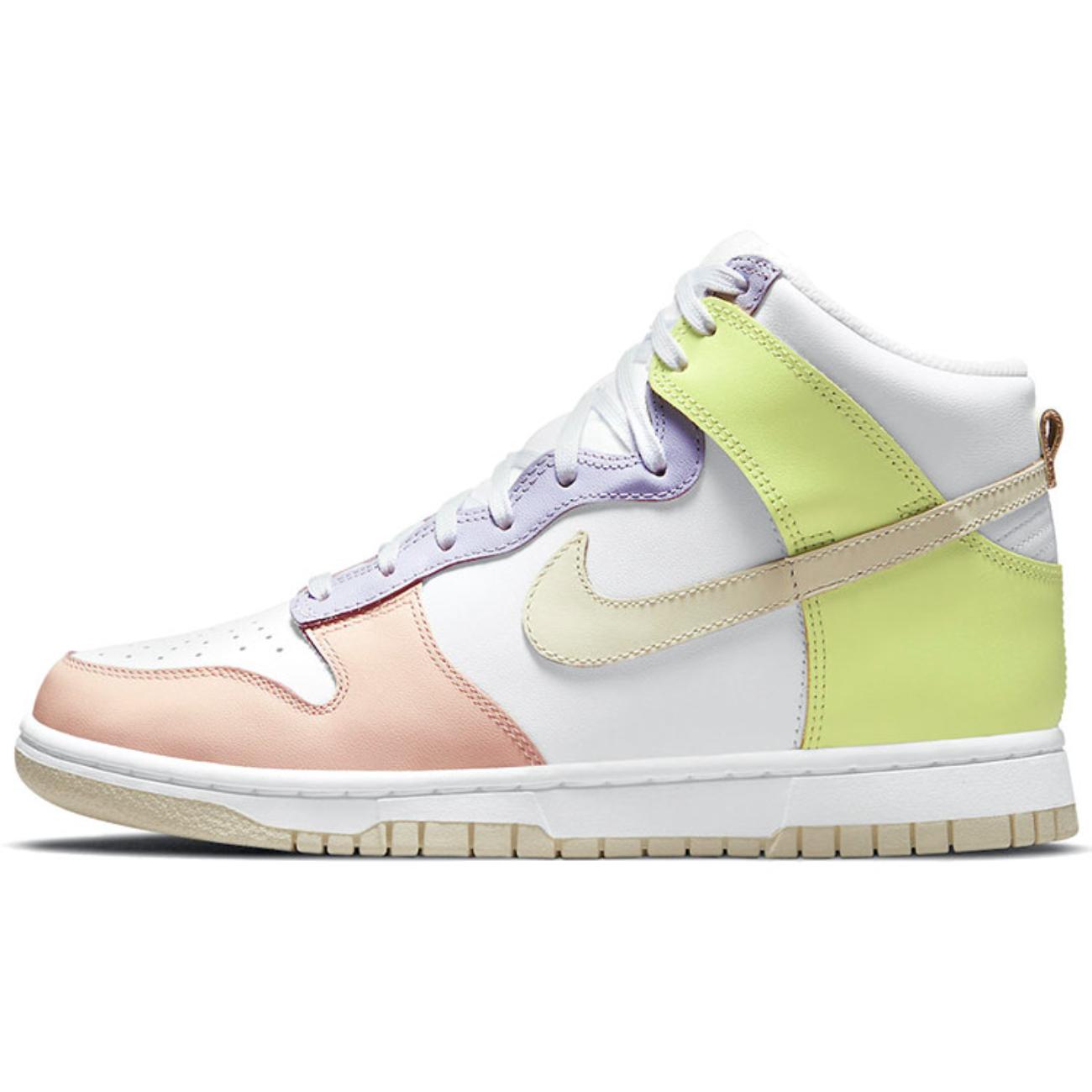 

Nike Dunk High Lemon Twist Women s Skateboard Shoes Sneakers 36.5