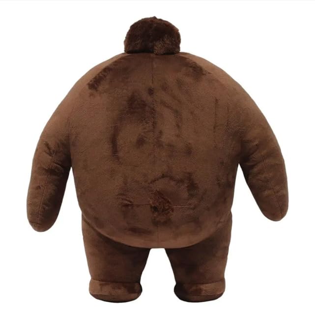 TINY HEADED KINGDOM Sloth Heap, Large, 15 Inches, 38 Cm [Authentic]